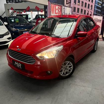 FORD KA 1.0 TI-VCT FLEX SE MANUAL FORD KA 1.0 TI-VCT FLEX SE MANUAL